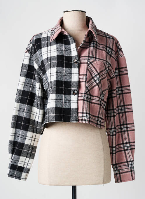 Cămașă roz TALLY WEIJL femeie