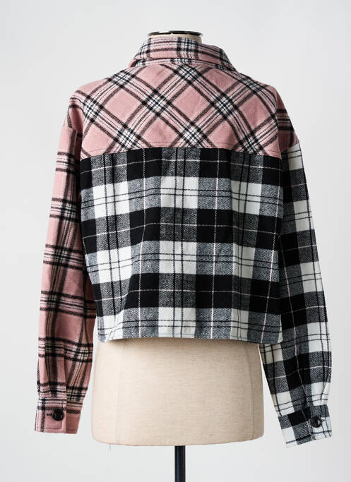 Cămașă roz TALLY WEIJL femeie