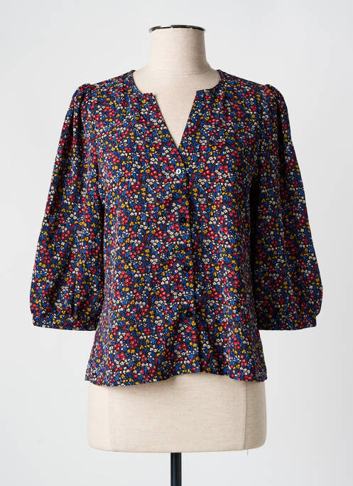 Cămașă albastru VERO MODA femeie