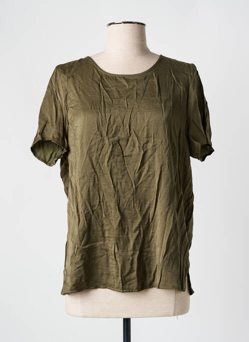 Cămașă verde VILA femeie