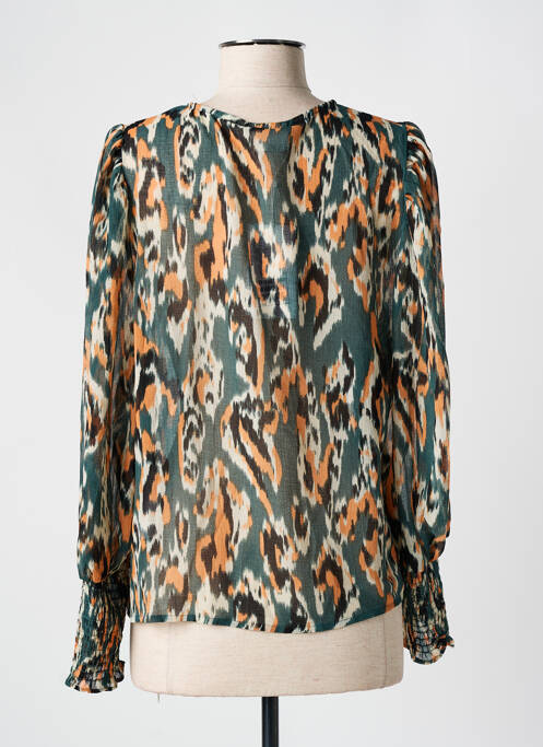 Cămașă verde VILA femeie