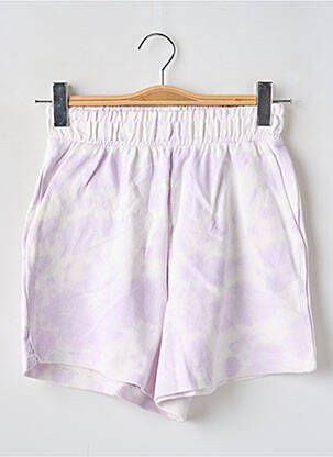 Șort alb TALLY WEIJL femeie