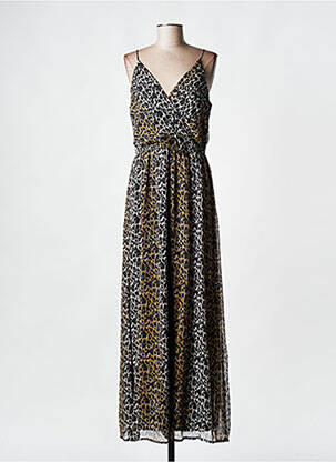 Rochie lungă negru VERO MODA femeie