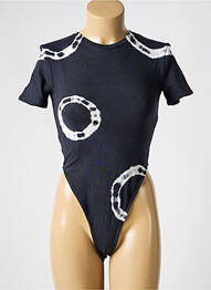 Body de lenjerie negru TALLY WEIJL femeie