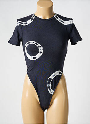 Body de lenjerie negru TALLY WEIJL femeie