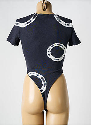 Body de lenjerie negru TALLY WEIJL femeie