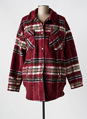 Jachete casual roșu NOISY MAY femeie