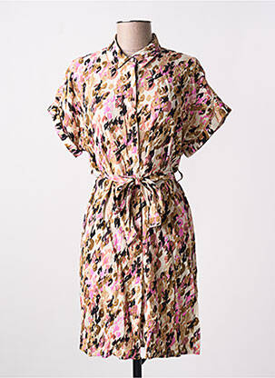 Rochie scurtă alb VERO MODA femeie