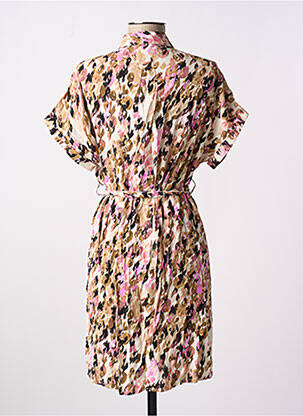 Rochie scurtă alb VERO MODA femeie
