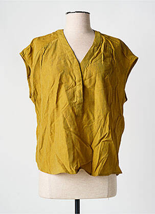 Cămașă verde OPUS femeie