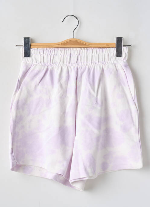 Șort alb TALLY WEIJL femeie