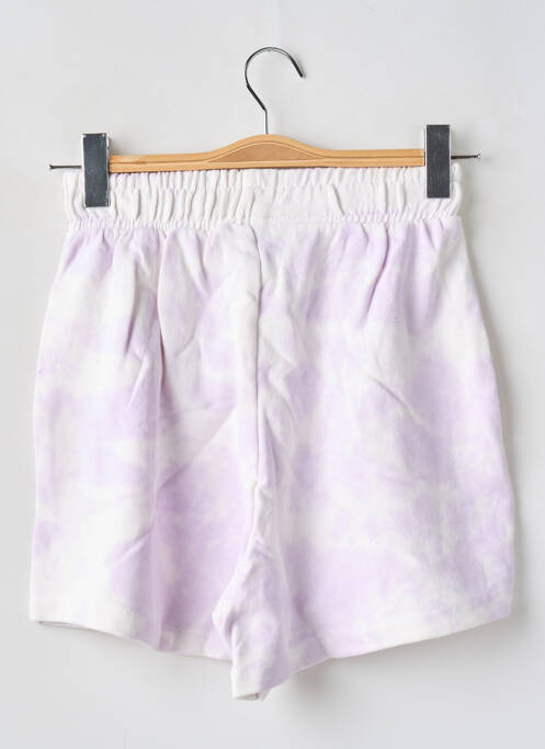 Șort alb TALLY WEIJL femeie