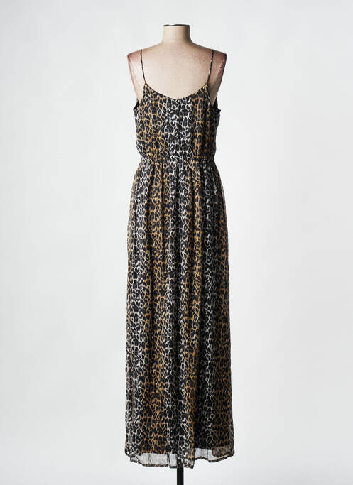 Rochie lungă negru VERO MODA femeie