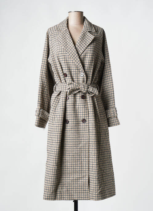 Jachete casual alb OBJECT femeie