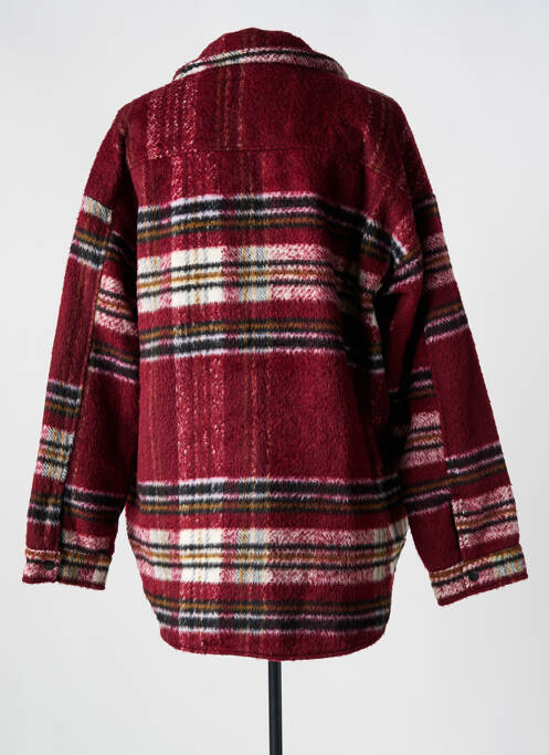 Jachete casual roșu NOISY MAY femeie