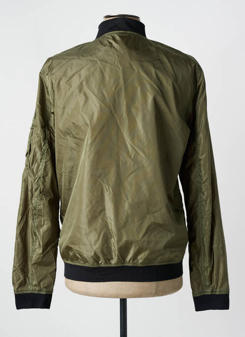 Jachete casual verde JACK & JONES bărbat