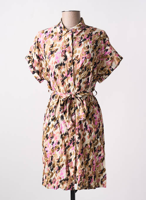 Rochie scurtă alb VERO MODA femeie