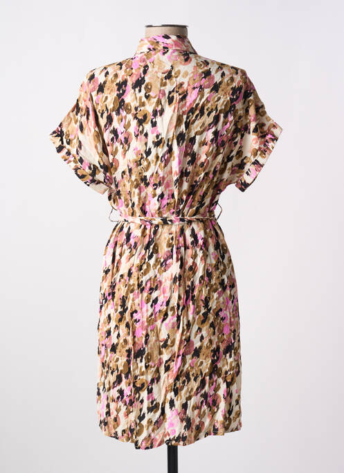 Rochie scurtă alb VERO MODA femeie