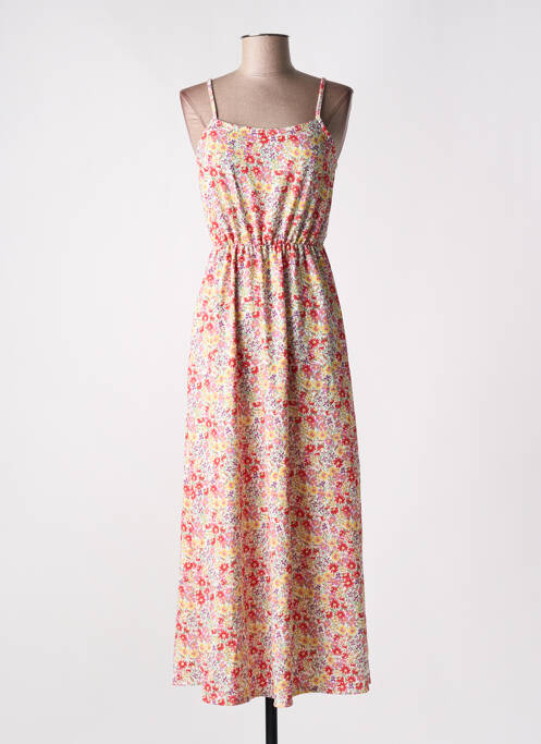 Rochie lungă alb ONLY femeie