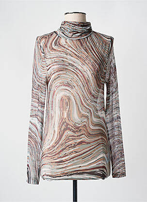 Polo verde ASTRID BLACK LABEL femeie