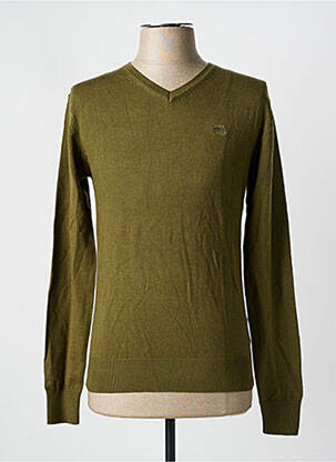 Pulover auriu BRUCE & BUTLER  bărbat