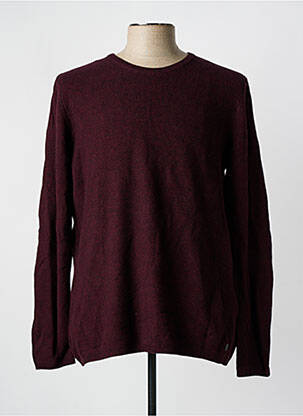 Pulover roșu TOM TAILOR bărbat