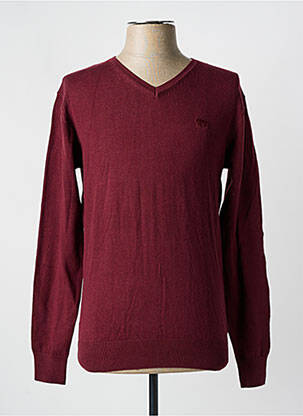 Pulover roșu BRUCE & BUTLER  bărbat