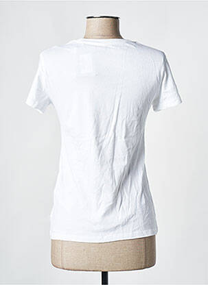 Tricou alb LEVI'S femeie