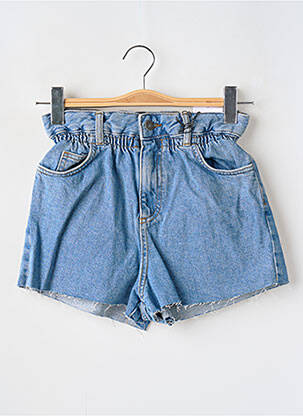 Șort albastru SUBDUED femeie