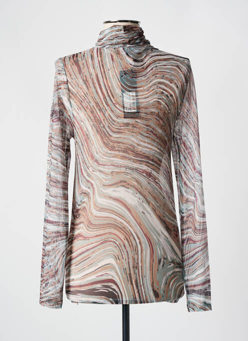 Polo verde ASTRID BLACK LABEL femeie