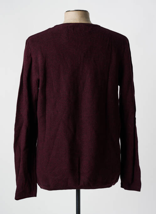 Pulover roșu TOM TAILOR bărbat