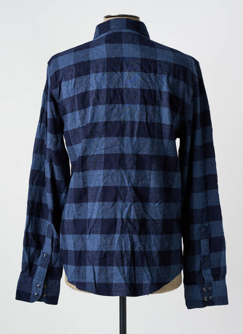 Cămașă cu mâneci lungi albastru LEE bărbat