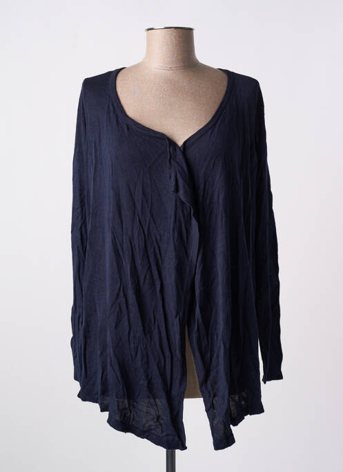 Vestă cu mâneci lungi albastru VERO MODA femeie