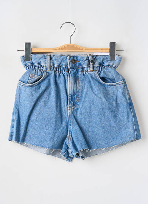 Șort albastru SUBDUED femeie