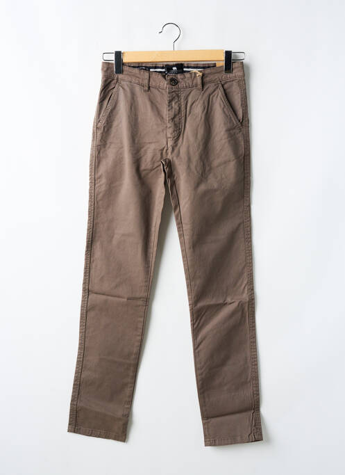 Pantalon chino gri BRUCE & BUTLER  bărbat