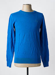 Pulover albastru BRUCE & BUTLER  homme