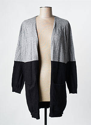 Vestă cu mâneci lungi roz ONLY femeie