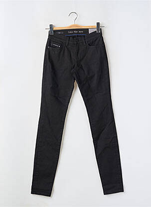 Blugi skinny negru CALVIN KLEIN femeie