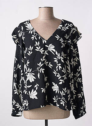 Cămașă negru VERO MODA femeie