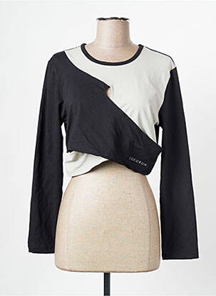 Tricou negru COCORUN femeie