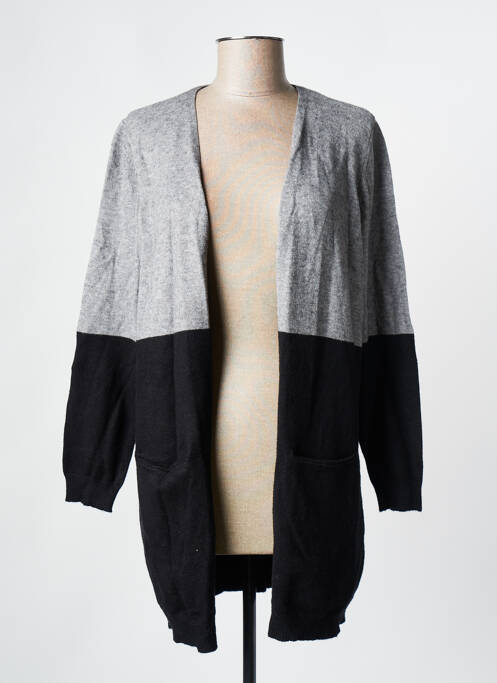 Vestă cu mâneci lungi roz ONLY femeie