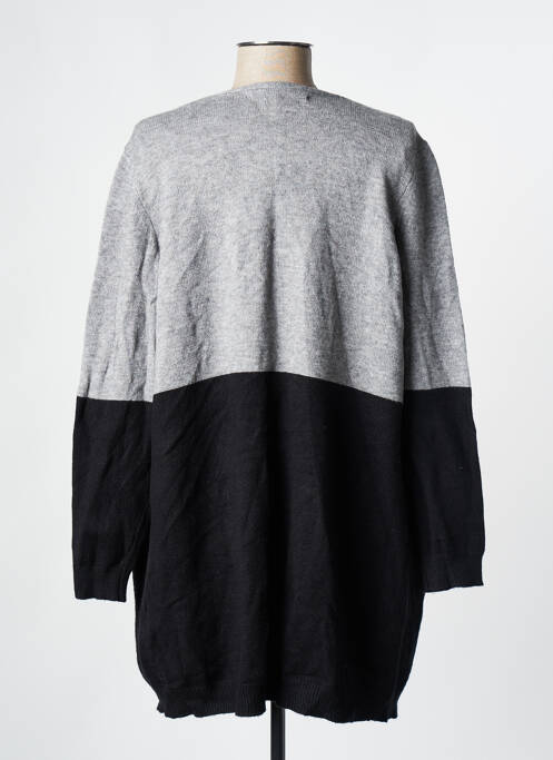 Vestă cu mâneci lungi roz ONLY femeie