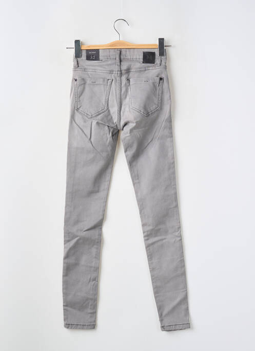 Blugi skinny negru MANGO femeie