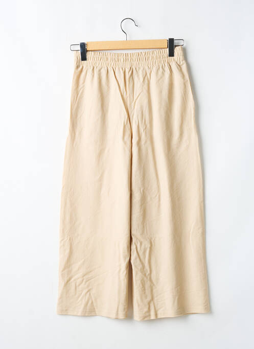 Pantalon evazat maro MANGO femeie