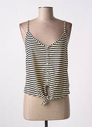 Top negru ONLY femme