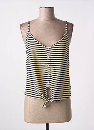 Top negru ONLY femeie