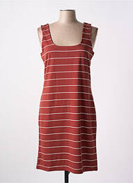 Rochie scurtă portocaliu ONLY femme