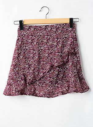 Fustă scurtă roșu TALLY WEIJL femeie