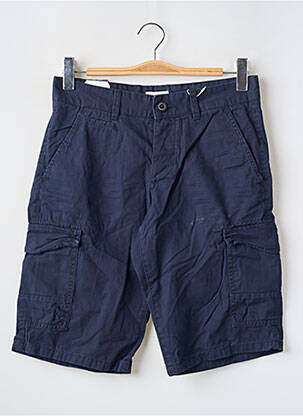 Bermudă albastru EDC bărbat