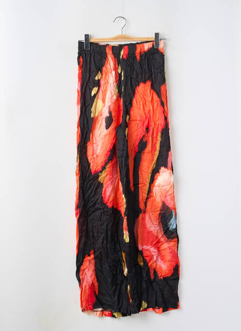 Blugi cu croială largă negru ASTRID BLACK LABEL femeie